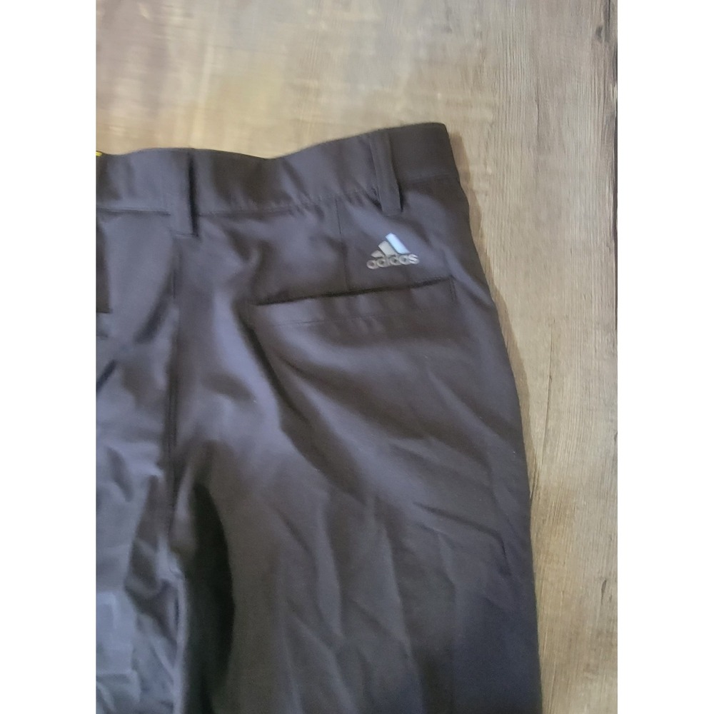 NWT Adidas‎ Golf Ultimate 365 Black Woven Shorts Men's 30 ADVS19R722 MSRP $65 - Picture 13 of 14